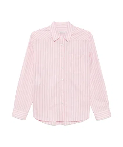 PHILOSOPHY DI LORENZO SERAFINI PHILOSOPHY DI LORENZO SERAFINI STRIPED SHIRT