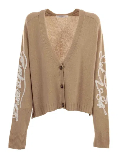 PHILOSOPHY DI LORENZO SERAFINI RECYCLED CASHMERE SHIRT