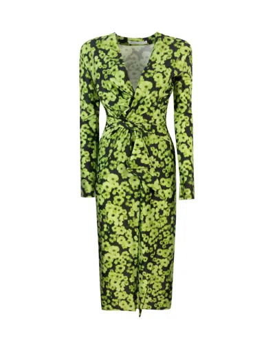 Philosophy Di Lorenzo Serafini Suit In Green