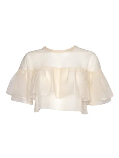 Philosophy Di Lorenzo Serafini Sweater In Beige