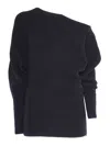 Philosophy Di Lorenzo Serafini Sweater In Black