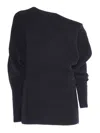 Shop Philosophy Di Lorenzo Serafini Sweater In Black