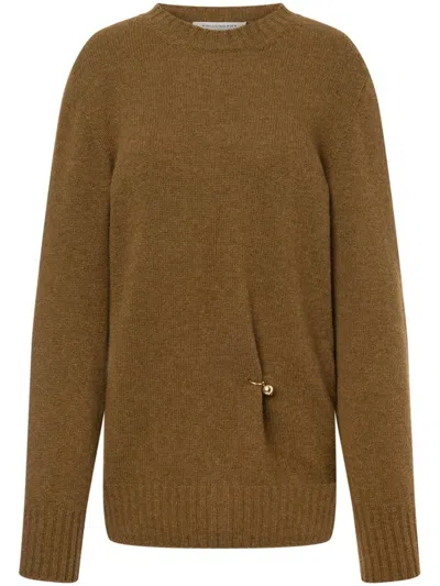 PHILOSOPHY DI LORENZO SERAFINI PHILOSOPHY DI LORENZO SERAFINI SWEATER  EXTRAFINE MERINO