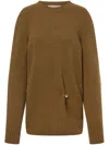 Philosophy Di Lorenzo Serafini Sweater In Green