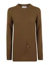 Philosophy Di Lorenzo Serafini Sweater In Green
