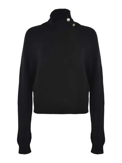 Philosophy Di Lorenzo Serafini Sweater In Wool And Cashmere Blend