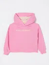 Philosophy Di Lorenzo Serafini Sweater  Kids Color Fuchsia In Fuchsia