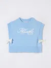 Philosophy Di Lorenzo Serafini Kids' Pullover  Kinder Farbe Hellblau