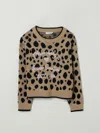 Philosophy Di Lorenzo Serafini Sweater  Kids Color Multicolor In Animal Print
