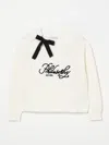 Philosophy Di Lorenzo Serafini Sweater  Kids Color Pink In Pink