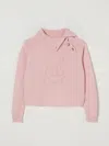 Philosophy Di Lorenzo Serafini Sweater  Kids Color Pink In Pink