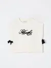 Philosophy Di Lorenzo Serafini Sweater  Kids Color White In White