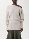 Philosophy Di Lorenzo Serafini Sweater  Woman Color Black In Schwarz