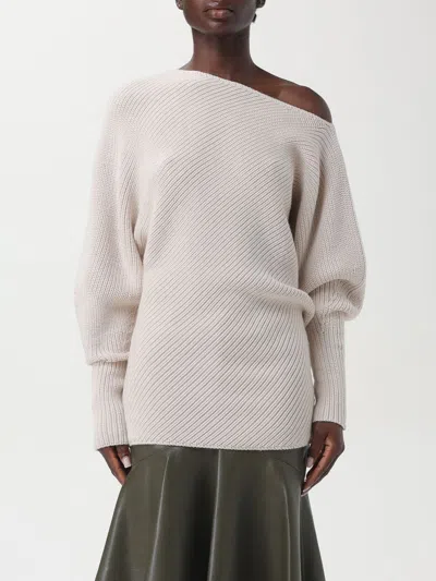 Philosophy Di Lorenzo Serafini Sweater  Woman Color Black In Schwarz