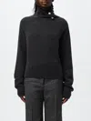 Philosophy Di Lorenzo Serafini Sweater  Woman Color Charcoal