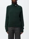 Philosophy Di Lorenzo Serafini Sweater  Woman Color Green