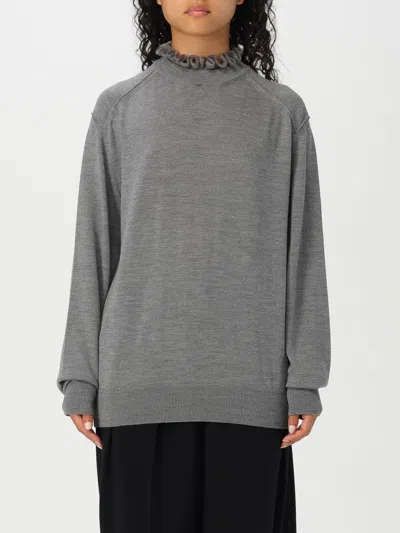 Philosophy Di Lorenzo Serafini Sweater  Woman Color Grey