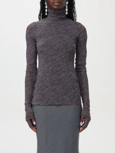 Philosophy Di Lorenzo Serafini Sweater  Woman Color Grey In Grau