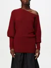 Philosophy Di Lorenzo Serafini Sweater  Woman Color Red In Rot