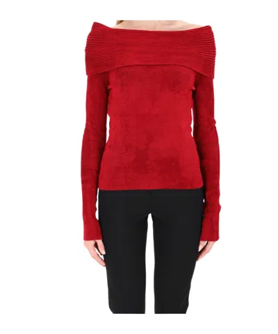 Philosophy Di Lorenzo Serafini Sweater In Red