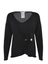 Philosophy Di Lorenzo Serafini Philosophy Wool Sweater In Black