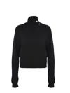 Shop Philosophy Di Lorenzo Serafini Sweaters In Black