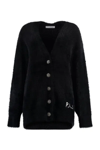 Philosophy Di Lorenzo Serafini Sweaters In Black