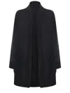 Philosophy Di Lorenzo Serafini Cardigan Philosophy Made Of Viscose In Black