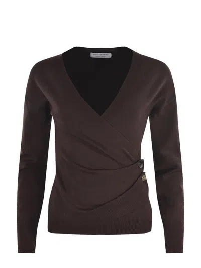PHILOSOPHY DI LORENZO SERAFINI PHILOSOPHY DI LORENZO SERAFINI  SWEATERS