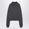 Shop Philosophy Di Lorenzo Serafini Sweaters In Grey