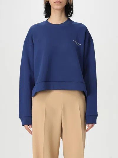 Philosophy Di Lorenzo Serafini Sweatshirt  Woman Color Blue
