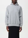 Philosophy Di Lorenzo Serafini Hooded Sweater In Grau
