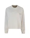 Philosophy Di Lorenzo Serafini Sweatshirt In White