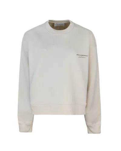 PHILOSOPHY DI LORENZO SERAFINI PHILOSOPHY DI LORENZO SERAFINI SWEATSHIRT