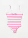Philosophy Di Lorenzo Serafini Swimsuit  Kids Color Pink In Pink