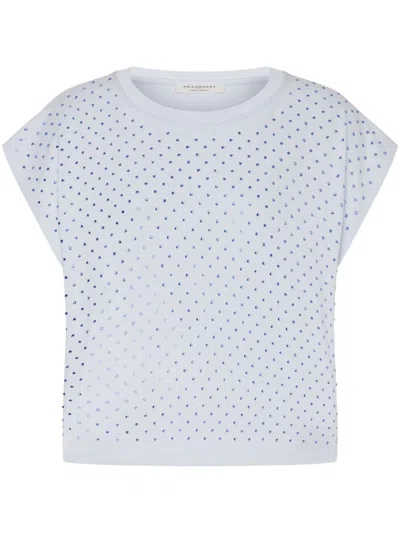 PHILOSOPHY DI LORENZO SERAFINI PHILOSOPHY DI LORENZO SERAFINI T-SHIRT
