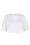 Philosophy Di Lorenzo Serafini T-shirt Philosophy In White