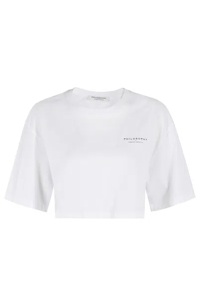 PHILOSOPHY DI LORENZO SERAFINI T-SHIRT