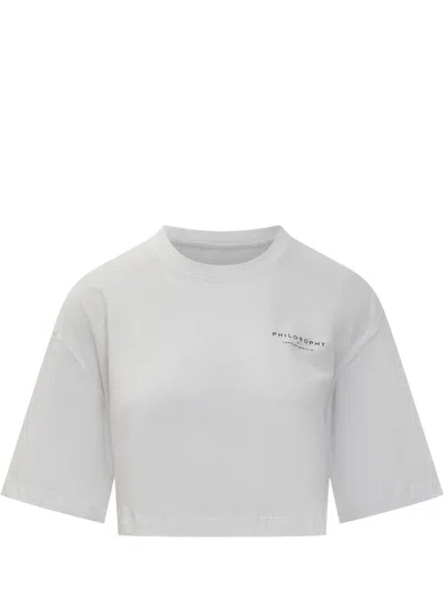 PHILOSOPHY DI LORENZO SERAFINI PHILOSOPHY DI LORENZO SERAFINI T-SHIRT