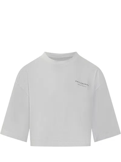 PHILOSOPHY DI LORENZO SERAFINI PHILOSOPHY DI LORENZO SERAFINI T-SHIRT