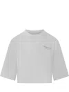 Philosophy Di Lorenzo Serafini T-shirt Jersey In White