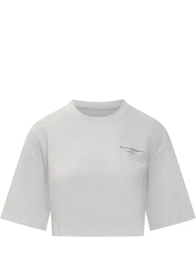 PHILOSOPHY DI LORENZO SERAFINI PHILOSOPHY DI LORENZO SERAFINI T-SHIRT