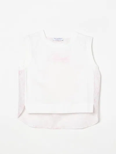 Philosophy Di Lorenzo Serafini T-shirt  Kids Color Cream