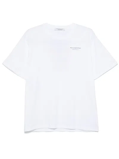 PHILOSOPHY DI LORENZO SERAFINI T-SHIRT