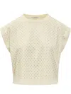 Philosophy Di Lorenzo Serafini Embellished T-shirt