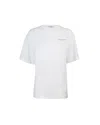 Philosophy Di Lorenzo Serafini Strawberry-print Cotton T-shirt In White