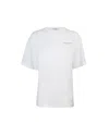 Philosophy Di Lorenzo Serafini Strawberry-print Cotton T-shirt In White