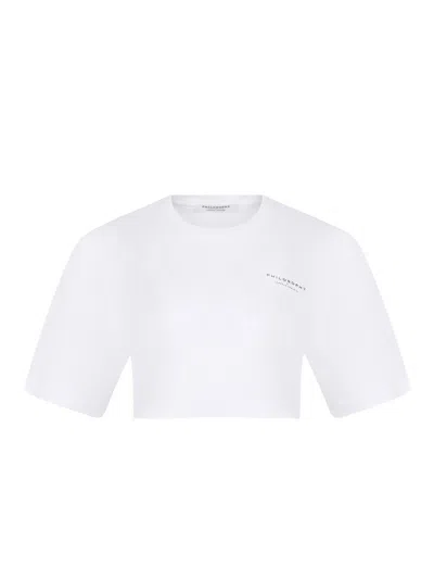 Philosophy Di Lorenzo Serafini T-shirts And Polos In White