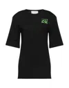 Philosophy Di Lorenzo Serafini T-shirts In Black