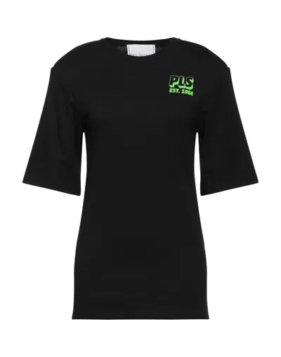 Philosophy Di Lorenzo Serafini T-shirts In Black